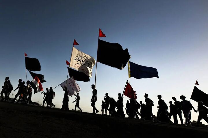 ۲ میلیون نفر در سامانه سماح برای سفر اربعین نامنویسی کردند ۲ میلیون نفر در سامانه سماح برای سفر اربعین نامنویسی کردند