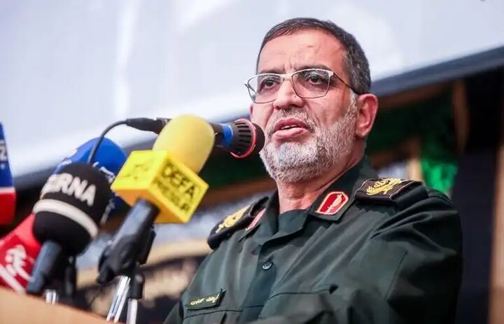 سخنگوی سپاه: اسرائیل پاسخ ترور هنیه را دریافت خواهد کرد سخنگوی سپاه: اسرائیل پاسخ ترور هنیه را دریافت خواهد کرد