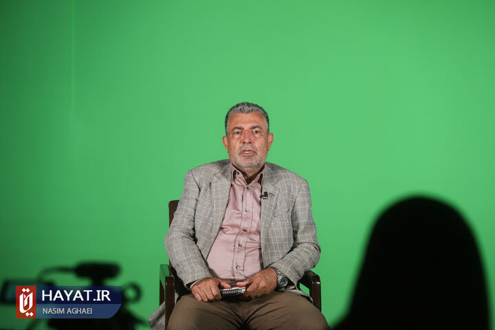 زندان الرشید برایم تکرار غربت موسی بن جعفر (ع) بود/ میهماننوازی به سبک صدام حسین! زندان الرشید برایم تکرار غربت موسی بن جعفر (ع) بود/ میهماننوازی به سبک صدام حسین!