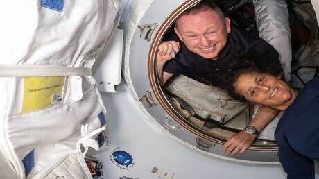 فرجام فضانوردان سرگردان ناسا در ایستگاه فضایی چه میشود؟ فرجام فضانوردان سرگردان ناسا در ایستگاه فضایی چه میشود؟