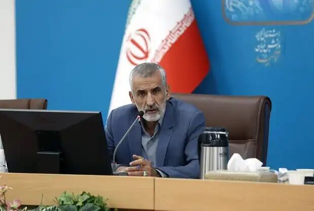 اقدامات ستاد مرکزی اربعین برای حل مشکل گرمای زائران اربعین/ پیشبینی ۱۵۰ هزار متر مربع سایبان در مسیر پیادهروی اقدامات ستاد مرکزی اربعین برای حل مشکل گرمای زائران اربعین/ پیشبینی ۱۵۰ هزار متر مربع سایبان در مسیر پیادهروی