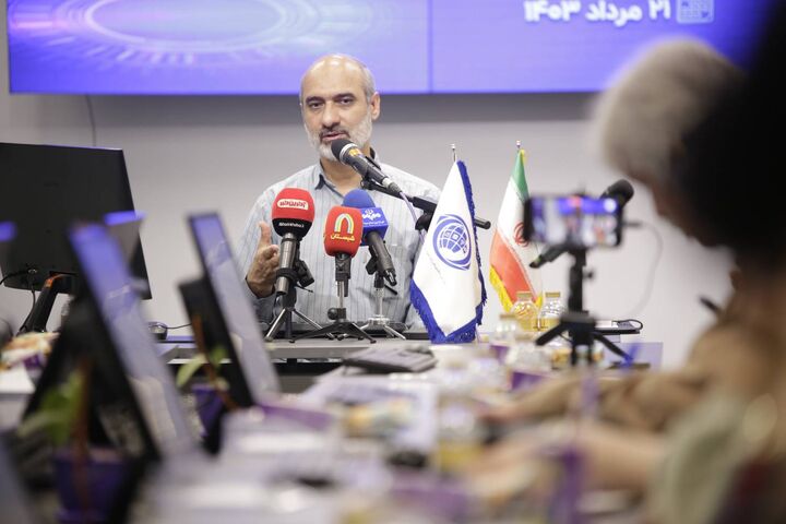 اکران سریالها و برنامهها، بخش جدید نمایشگاه «رصتا»/ نمایشگاه از ۲۶ تا ۲۹ شهریور برگزار میشود اکران سریالها و برنامهها، بخش جدید نمایشگاه «رصتا»/ نمایشگاه از ۲۶ تا ۲۹ شهریور برگزار میشود