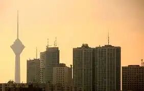 هوای تهران قابل قبول است هوای تهران قابل قبول است