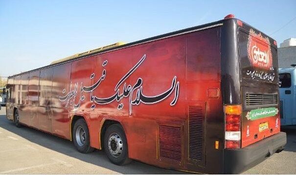 جزئیات خدماترسانی شرکت واحد به زائران اربعین جزئیات خدماترسانی شرکت واحد به زائران اربعین