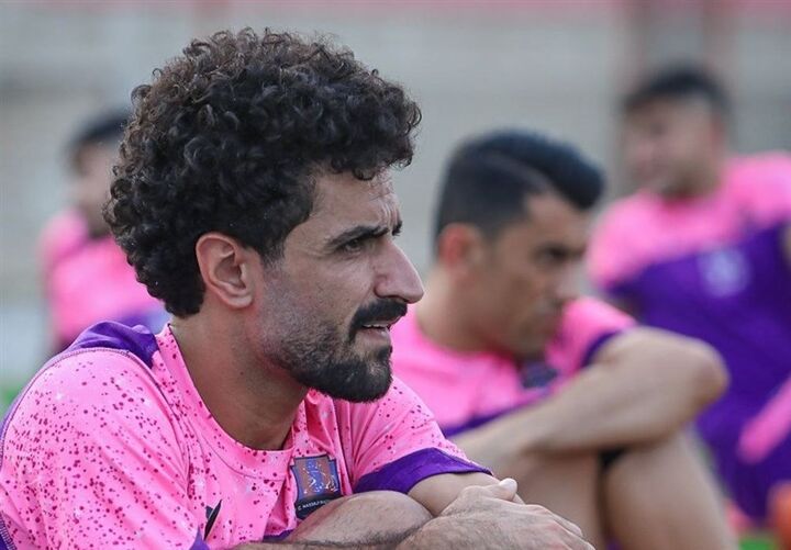 جدایی زودهنگام مرادی از نساجی جدایی زودهنگام مرادی از نساجی