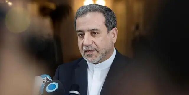 پیام تبریک خانواده شهید امیرعبداللهیان به عراقچی پیام تبریک خانواده شهید امیرعبداللهیان به عراقچی