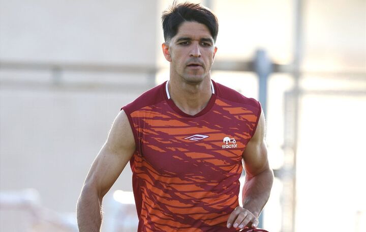 پورعلی به تراکتور پیوست پورعلی به تراکتور پیوست