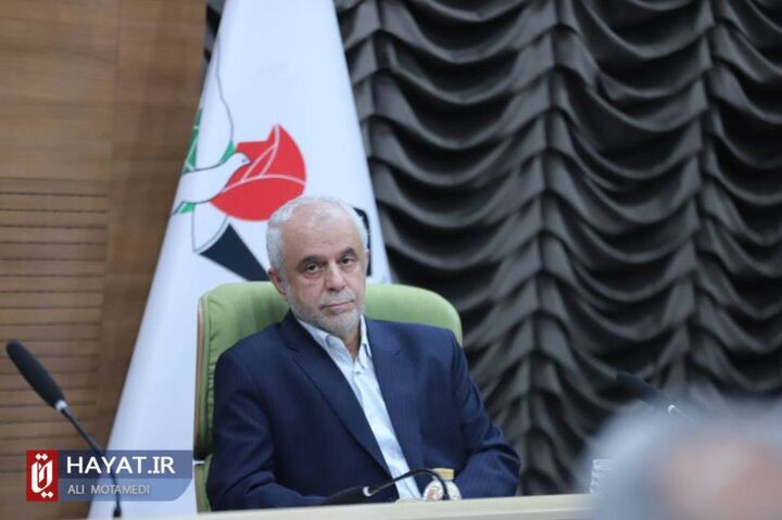 در بنیاد شهید به دنبال گره گشایی هستیم در بنیاد شهید به دنبال گره گشایی هستیم