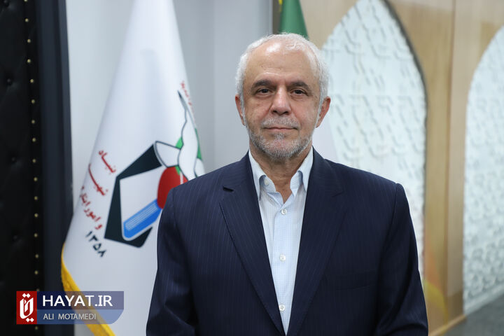 دوران اسارت بهشتی از معنویت به همراه رشد و کمال برای آزادگان بود/ مهمترین پشتوانه ما جامعه ایثارگری است دوران اسارت بهشتی از معنویت به همراه رشد و کمال برای آزادگان بود/ مهمترین پشتوانه ما جامعه ایثارگری است