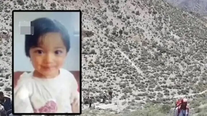 هنوز اثری از دختر ۳ ساله الیگودرزی نیست هنوز اثری از دختر ۳ ساله الیگودرزی نیست