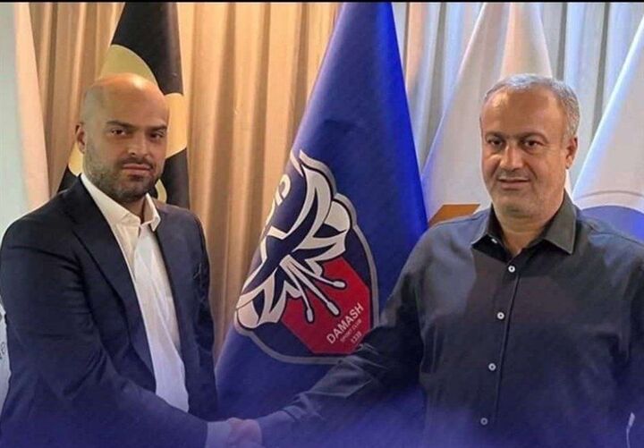 خبیری مدیرعامل داماش گیلان شد خبیری مدیرعامل داماش گیلان شد