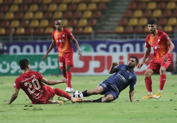 تکلیف سهمیه خارجی فولاد مشخص شد؛ فقط ۲ بازیکن! تکلیف سهمیه خارجی فولاد مشخص شد؛ فقط ۲ بازیکن!