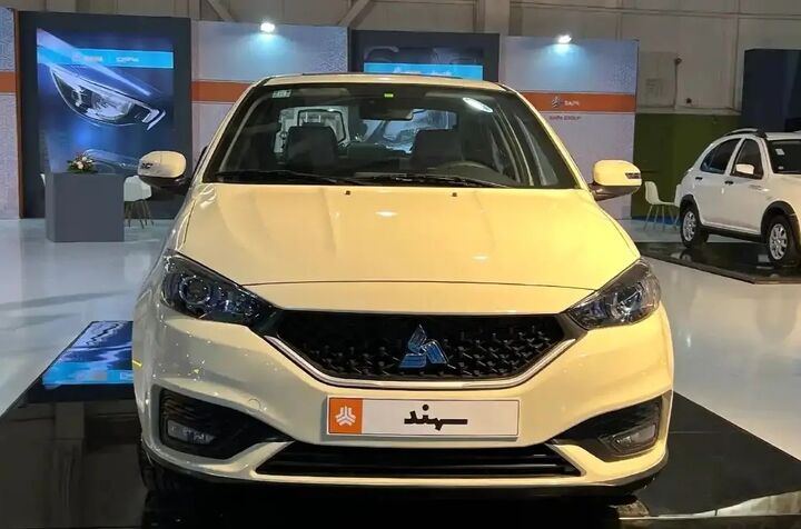 خودروی جدید وارد بازار شد + مشخصات سهند خودروی جدید وارد بازار شد + مشخصات سهند