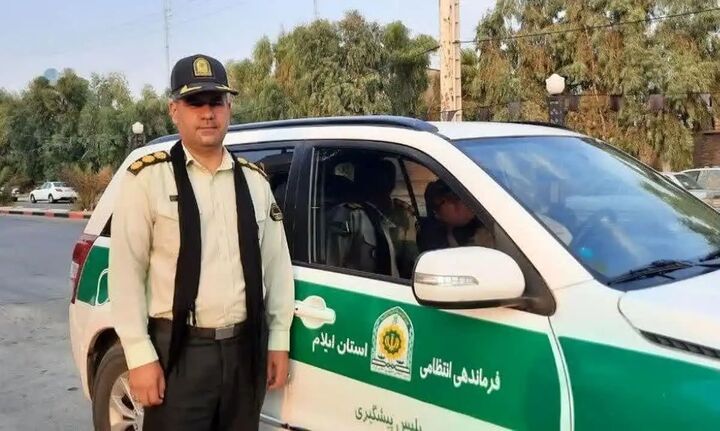 بهکارگیری ۲۰ هزار نیروی پلیس در ماموریت اربعین ۱۴۰۳ بهکارگیری ۲۰ هزار نیروی پلیس در ماموریت اربعین ۱۴۰۳