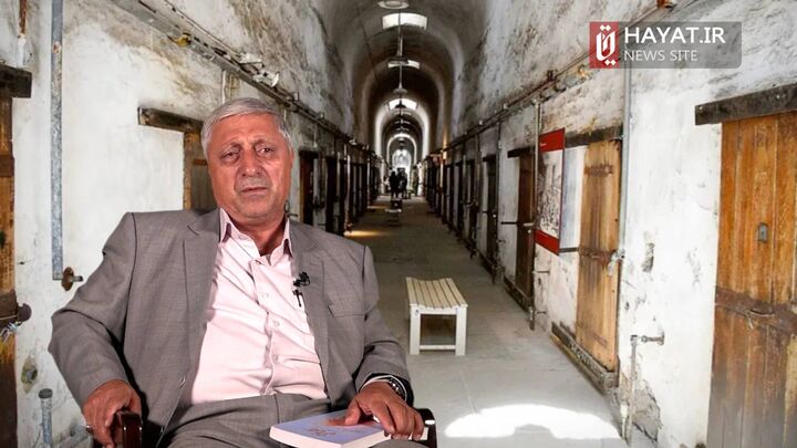 رحلت حضرت امام، تلخترین خبر در دوران اسارت/ منافقان با دستکاری نامه اسرا، آنان را آزار میدادند رحلت حضرت امام، تلخترین خبر در دوران اسارت/ منافقان با دستکاری نامه اسرا، آنان را آزار میدادند