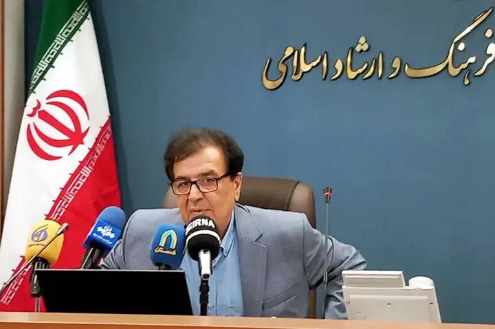 هیچ دستگاهی حق لغو کنسرت ندارد/ تلویزیون باید سازهای موسیقی را نشان دهد هیچ دستگاهی حق لغو کنسرت ندارد/ تلویزیون باید سازهای موسیقی را نشان دهد