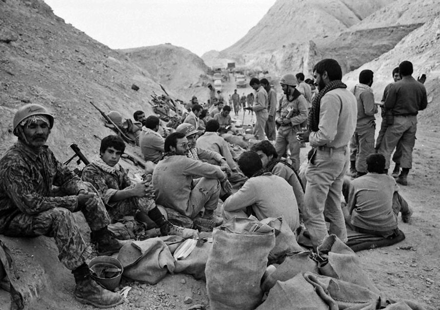 دفع دشمن داخلی، انهدام رصدخانههای عراق، مهار متجاوزان در شمال فکه