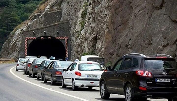 جاده کندوان از جنوب به شمال یک طرفه شد