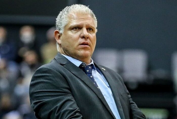 مانولوپولوس یکشنبه در ایران/ قرارداد سرمربی بسکتبال یکساله است مانولوپولوس یکشنبه در ایران/ قرارداد سرمربی بسکتبال یکساله است