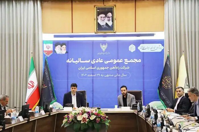 رشد ۱۱ درصدی شاخص حمل و نقل ریلی در دولت سیزدهم رشد ۱۱ درصدی شاخص حمل و نقل ریلی در دولت سیزدهم