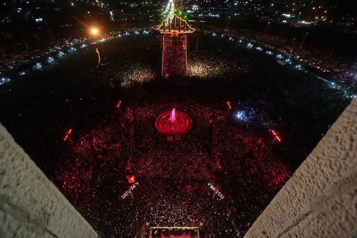 تمهیدات ترافیکی پلیس راهور تهران بزرگ ویژه مراسم بدرقه زائران تمهیدات ترافیکی پلیس راهور تهران بزرگ ویژه مراسم بدرقه زائران