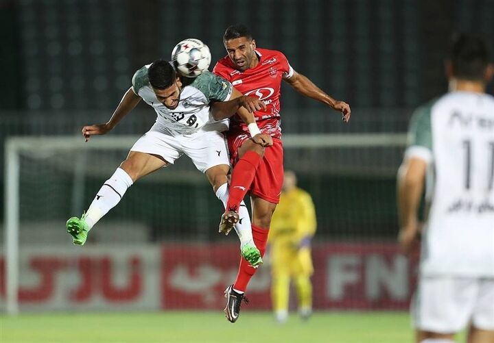 تراکتور را نبریم به مشکل میخوریم/ پرسپولسیهای تراکتور انگیزه زیادی برای این بازی دارند تراکتور را نبریم به مشکل میخوریم/ پرسپولسیهای تراکتور انگیزه زیادی برای این بازی دارند