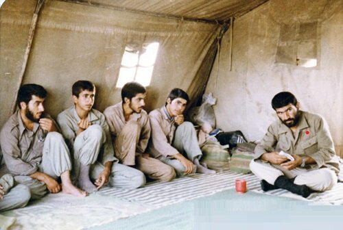 سردار شهید «حجتالاسلام حسین صنعتکار»؛ رقص اندر خون خود، مردان کنند...