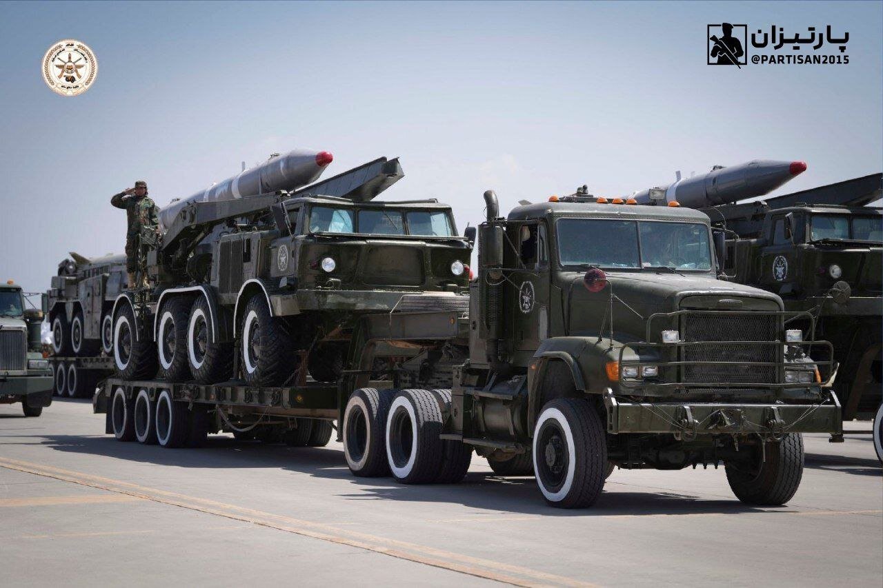 سلاحهای ارتش طالبان در رژه