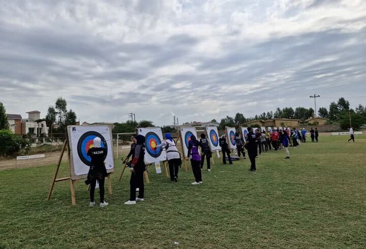 نفرات برتر مسابقات تیراندازی با کمان ایران معرفی شدند نفرات برتر مسابقات تیراندازی با کمان ایران معرفی شدند