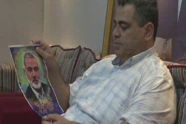 موشک هدایت شونده تلفن همراه پدرم را ردیابی کرده بود موشک هدایت شونده تلفن همراه پدرم را ردیابی کرده بود