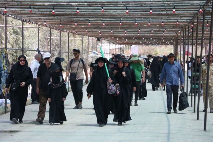 بدون مدارک قانونی به مرز شلمچه مراجعه نکنید بدون مدارک قانونی به مرز شلمچه مراجعه نکنید