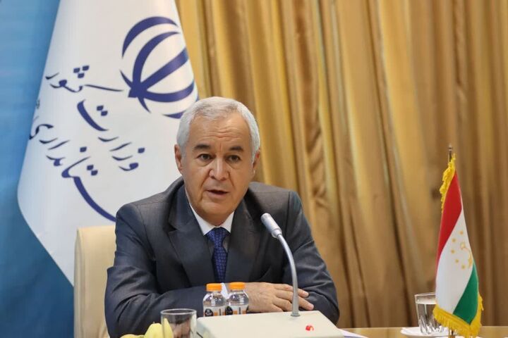 لغو روادید بین ایران و تاجیکستان گشترش همکاریها را به دنبال دارد لغو روادید بین ایران و تاجیکستان گشترش همکاریها را به دنبال دارد