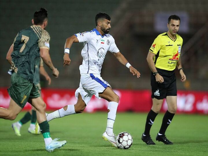 تیم منتخب هفته دوم لیگ برتر: حضور ناجیان سرخابی تیم منتخب هفته دوم لیگ برتر: حضور ناجیان سرخابی