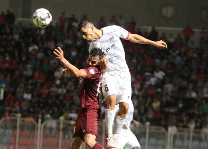 شروع خوب فولاد با گلمحمدی شروع خوب فولاد با گلمحمدی