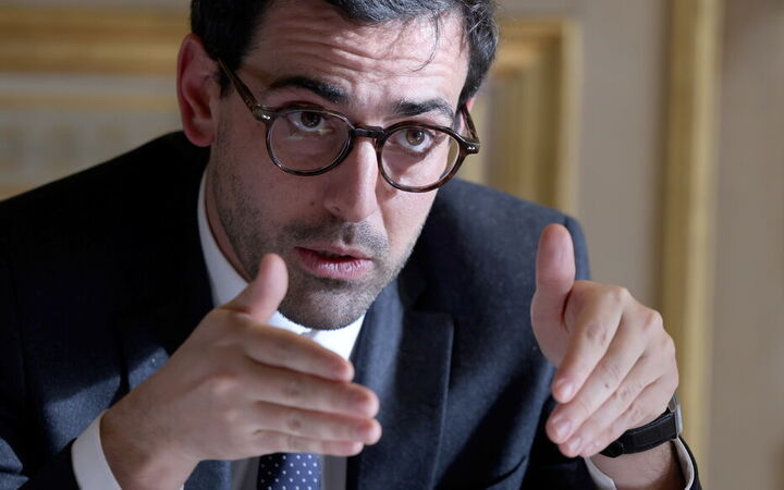 فرانسه حمله شهرک نشینان صهیونیستی به کرانه باختری را "غیرقابل قبول" خواند فرانسه حمله شهرک نشینان صهیونیستی به کرانه باختری را "غیرقابل قبول" خواند