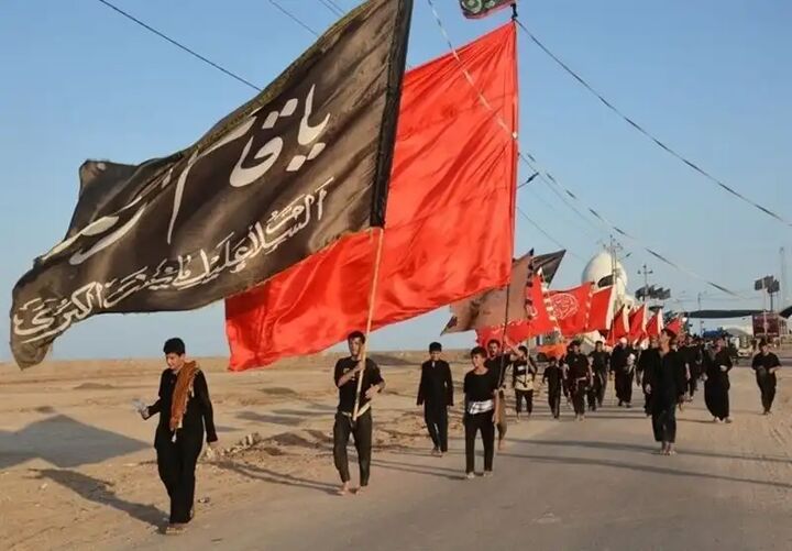 نامنویسی بیش از ۲۹ هزار سمنانی برای حضور در پیادهروی اربعین حسینی نامنویسی بیش از ۲۹ هزار سمنانی برای حضور در پیادهروی اربعین حسینی