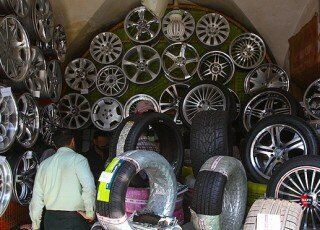 رینگهای قاچاق در توقیف پلیس رینگهای قاچاق در توقیف پلیس