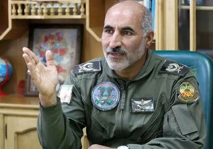 هوانیروز نقش بیبدیلی در عملیات آزادسازی پاوه داشت هوانیروز نقش بیبدیلی در عملیات آزادسازی پاوه داشت