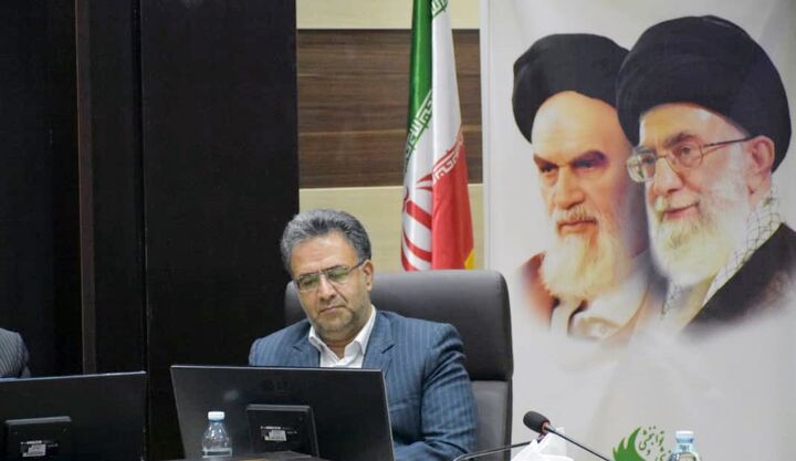 هشت موکب برای خدماترسانی به زوار اربعین در بنیاد شهید کردستان برپا شد هشت موکب برای خدماترسانی به زوار اربعین در بنیاد شهید کردستان برپا شد