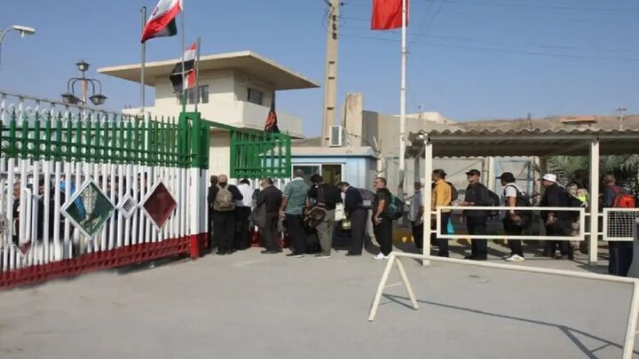 خسروی - منذریه مسیر امنی برای تردد زائران عتبات عالیات است خسروی - منذریه مسیر امنی برای تردد زائران عتبات عالیات است