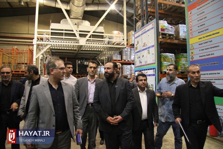 وارد کنندگان دارو مشکلی در زمینه ارز داشتند، به ما مراجعه کنند وارد کنندگان دارو مشکلی در زمینه ارز داشتند، به ما مراجعه کنند