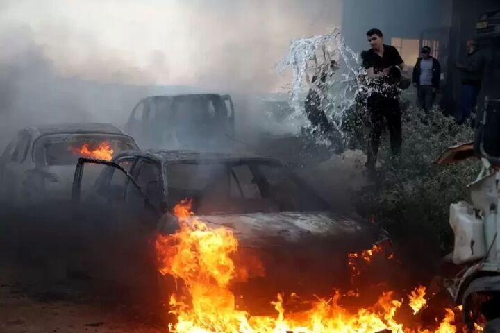 درگیری شدید در کرانه باختری/ افزایش تعداد شهدای فلسطینی درگیری شدید در کرانه باختری/ افزایش تعداد شهدای فلسطینی