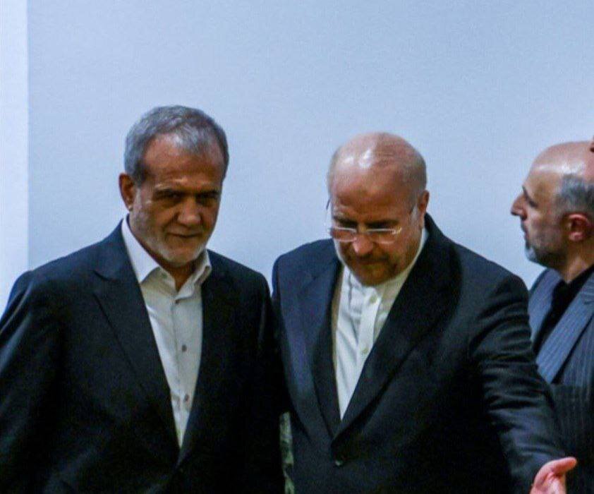 بررسی صلاحیت وزرای پیشنهادی در مجلس