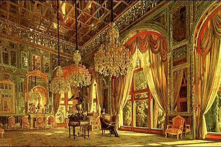 استاد «کمالالملک»؛ کمال هنر ایران در عصر گذار از سنت به تجدد