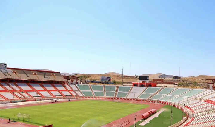 رخنه تکنولوژی با شیب ملایم: VAR به سومین ورزشگاه رسید رخنه تکنولوژی با شیب ملایم: VAR به سومین ورزشگاه رسید