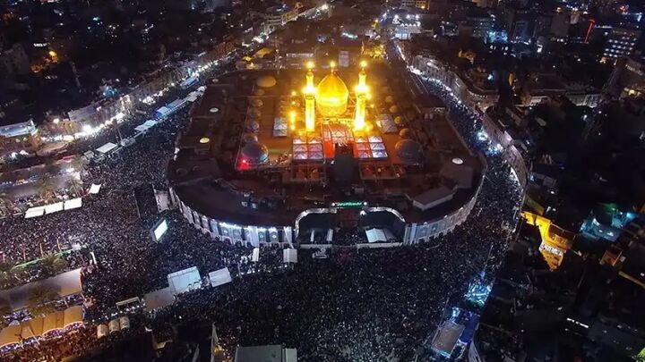 اطلاعیه شماره ۱۰ ستاد مرکزی اربعین حسینی(ع) ۱۴۰۳ اطلاعیه شماره ۱۰ ستاد مرکزی اربعین حسینی(ع) ۱۴۰۳