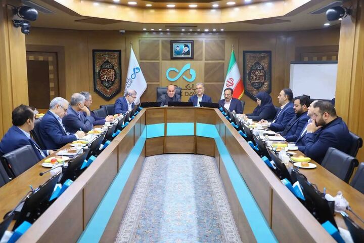 ترکیب جدید اعضای هیأتمدیره بانک دی اعلام شد/ اسماعیل جلیلی سرپرست شد  ترکیب جدید اعضای هیأتمدیره بانک دی اعلام شد/ اسماعیل جلیلی سرپرست شد