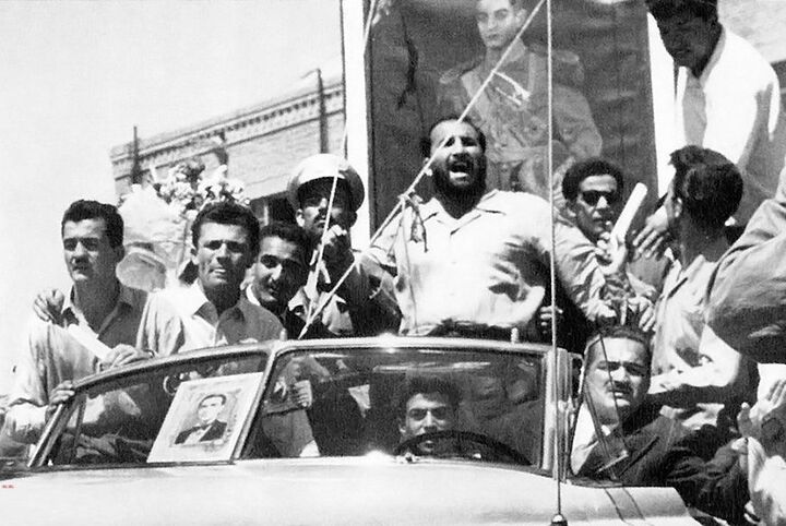 کودتای ۲۸ مرداد ۱۳۳۲؛ پیوند شوم «استعمار» و «استبداد» برای دفن استقلال مردم ایران کودتای ۲۸ مرداد ۱۳۳۲؛ پیوند شوم «استعمار» و «استبداد» برای دفن استقلال مردم ایران