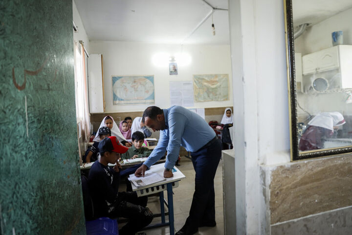 ابلاغ سیاستها و برنامه اجرایی توانمندسازی معلمان ابلاغ سیاستها و برنامه اجرایی توانمندسازی معلمان