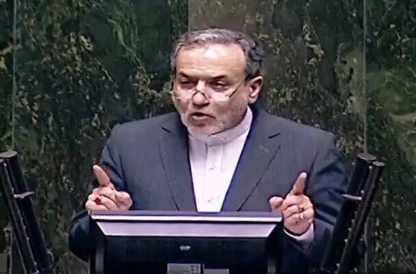 عباس عراقچی وزیر امورخارجه شد + سوابق و بیوگرافی عباس عراقچی وزیر امورخارجه شد + سوابق و بیوگرافی